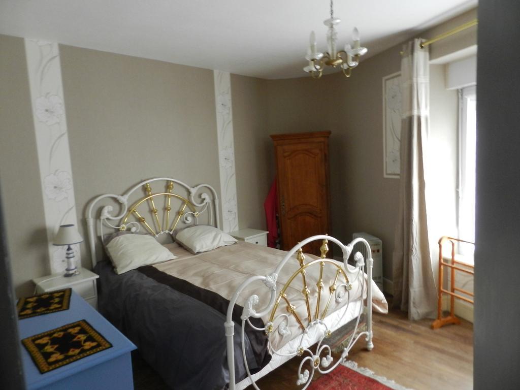 Les Gites Cancalais Cancale Zimmer foto