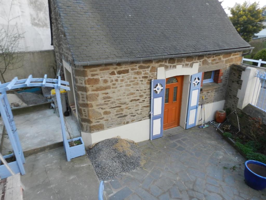 Les Gites Cancalais Cancale Zimmer foto