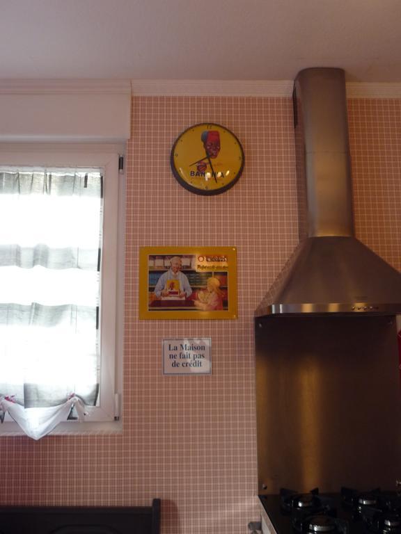 Les Gites Cancalais Cancale Zimmer foto