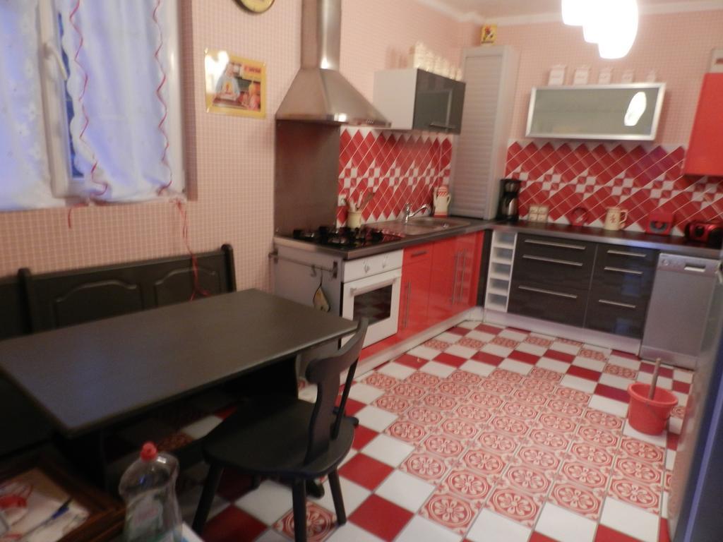 Les Gites Cancalais Cancale Zimmer foto
