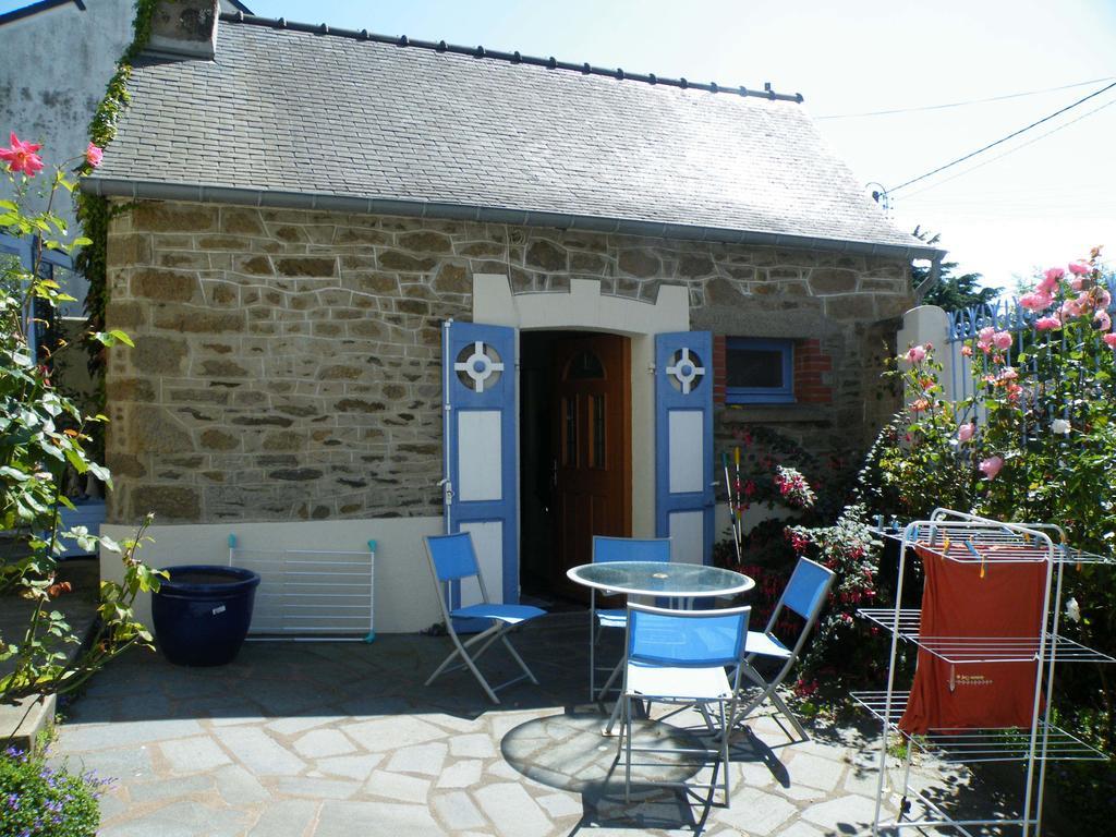 Les Gites Cancalais Cancale Zimmer foto