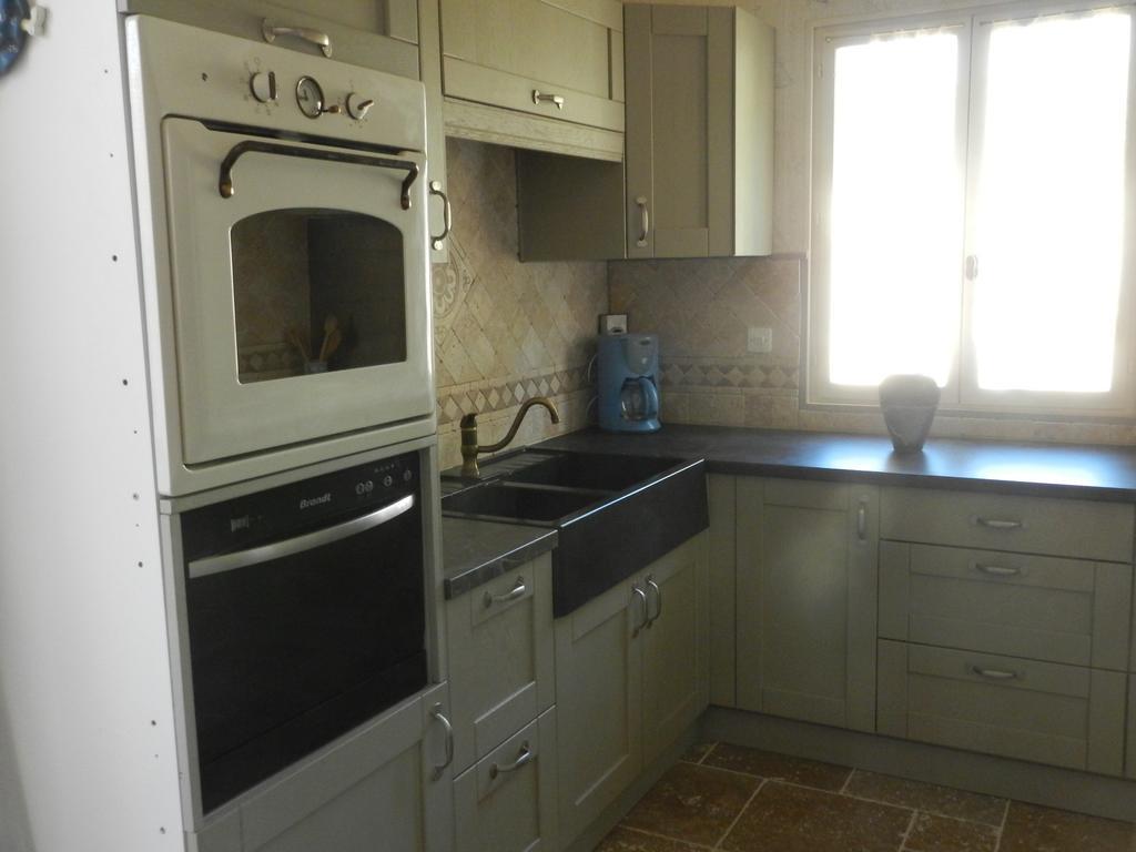 Les Gites Cancalais Cancale Zimmer foto