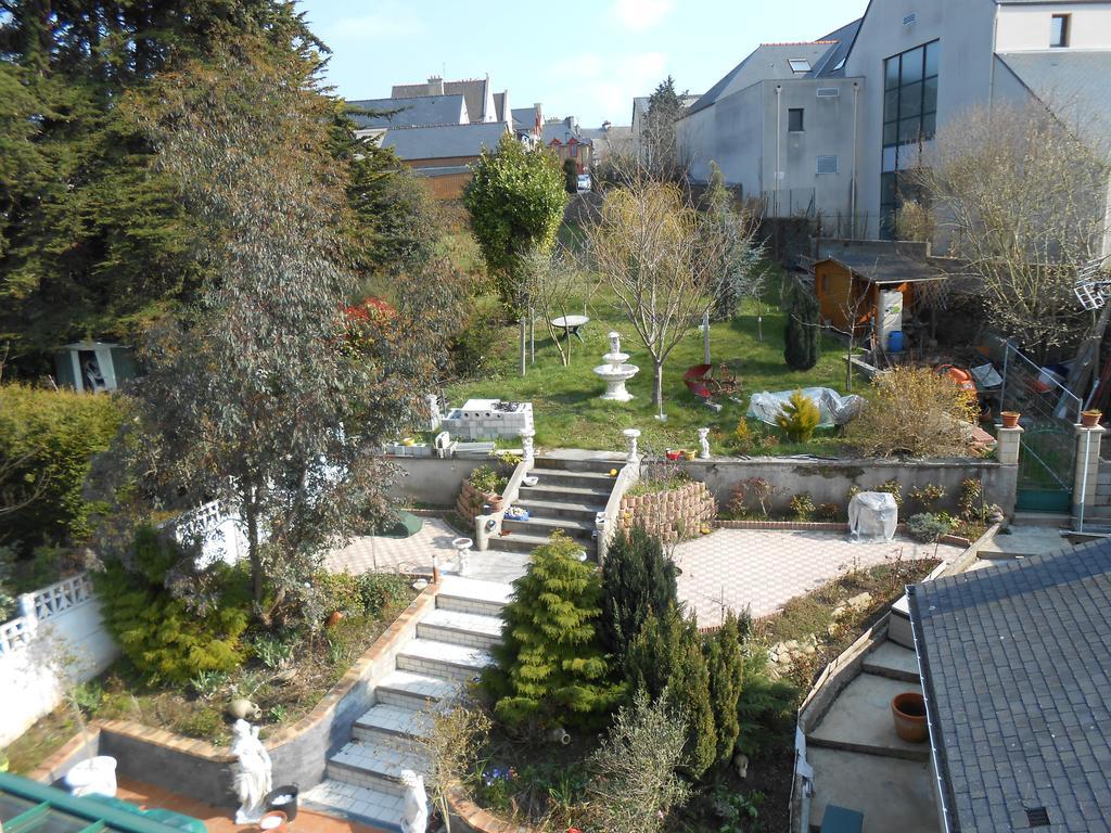 Les Gites Cancalais Cancale Zimmer foto
